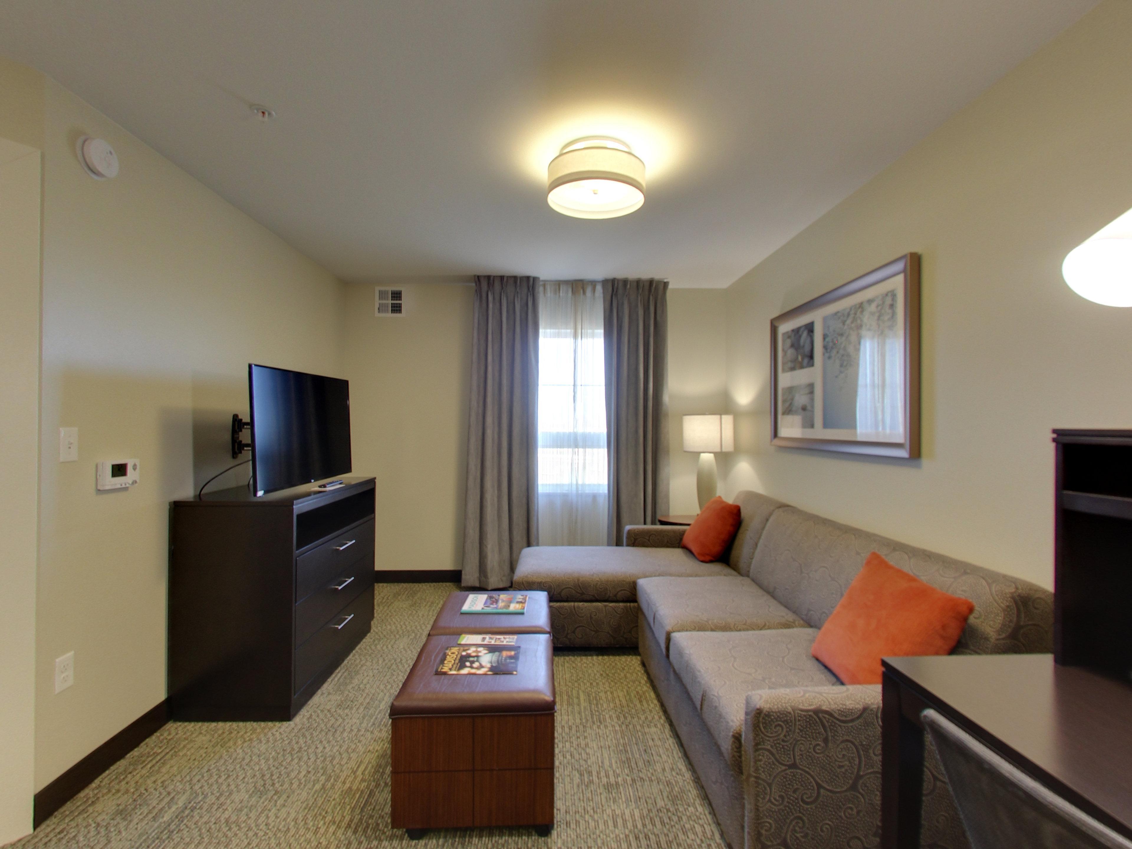 Staybridge Suites - Madison - Fitchburg Bagian luar foto