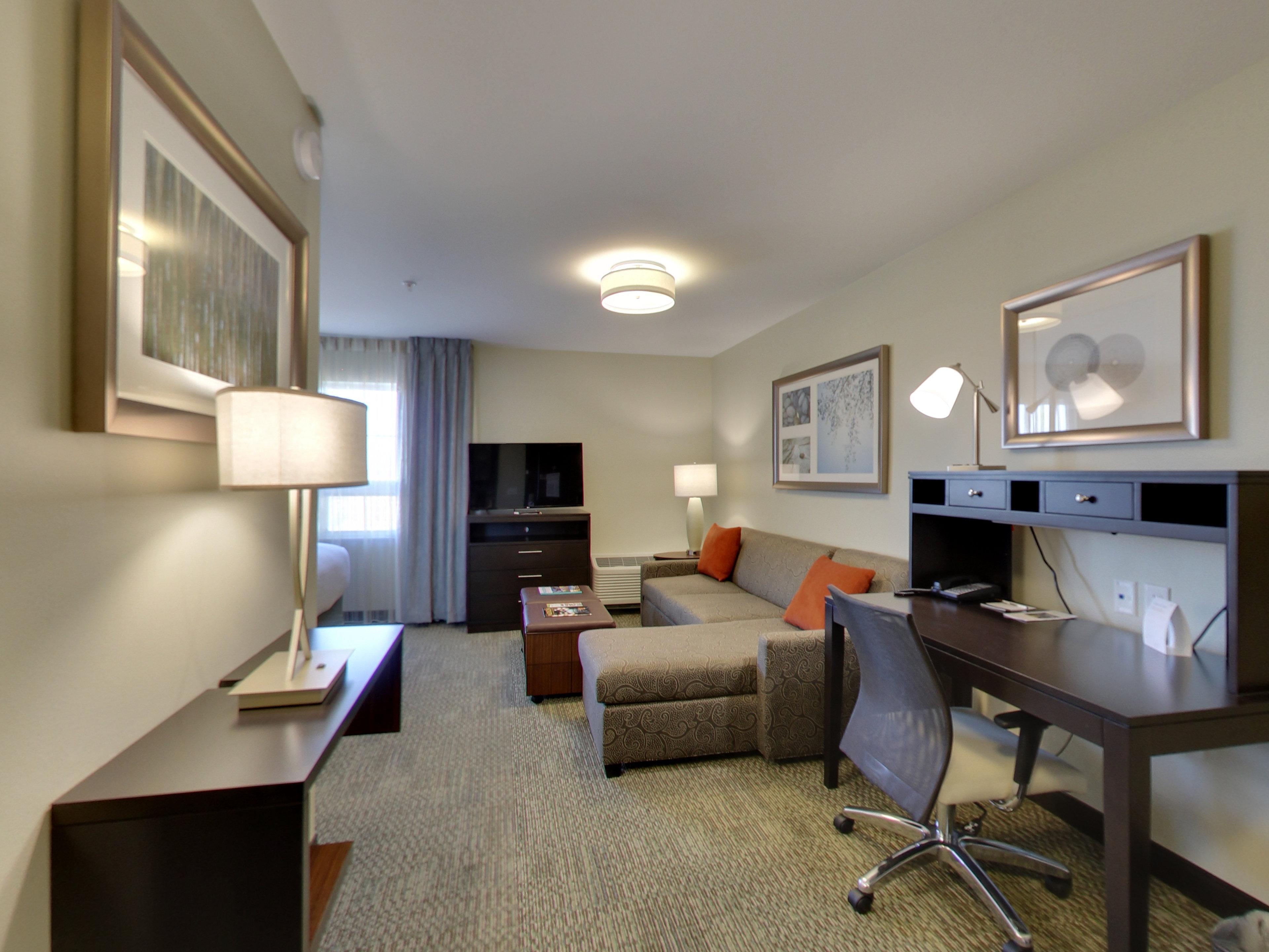 Staybridge Suites - Madison - Fitchburg Bagian luar foto