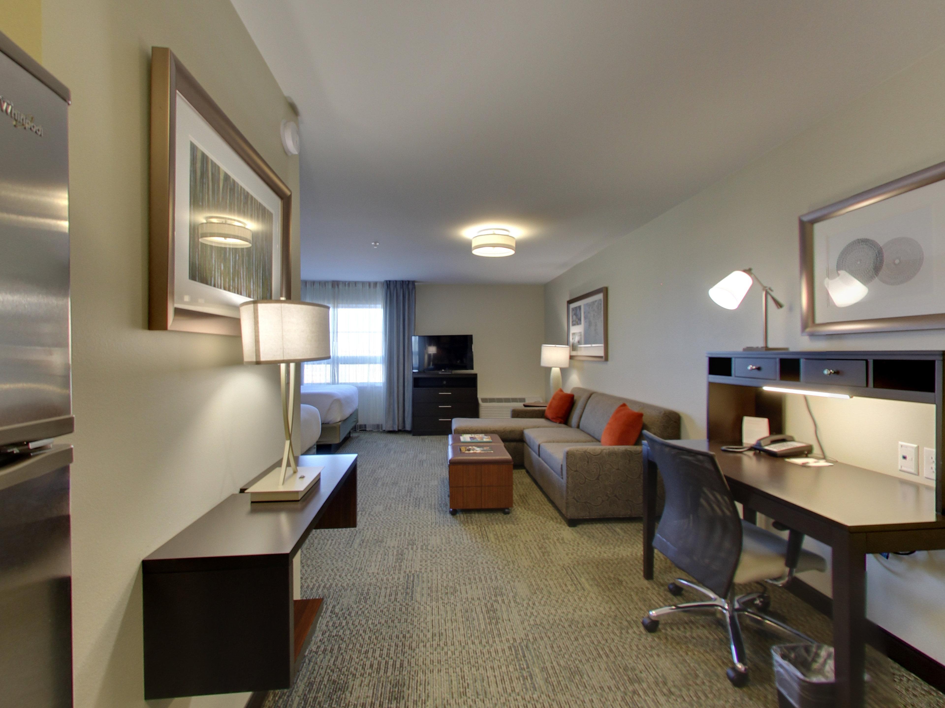 Staybridge Suites - Madison - Fitchburg Bagian luar foto