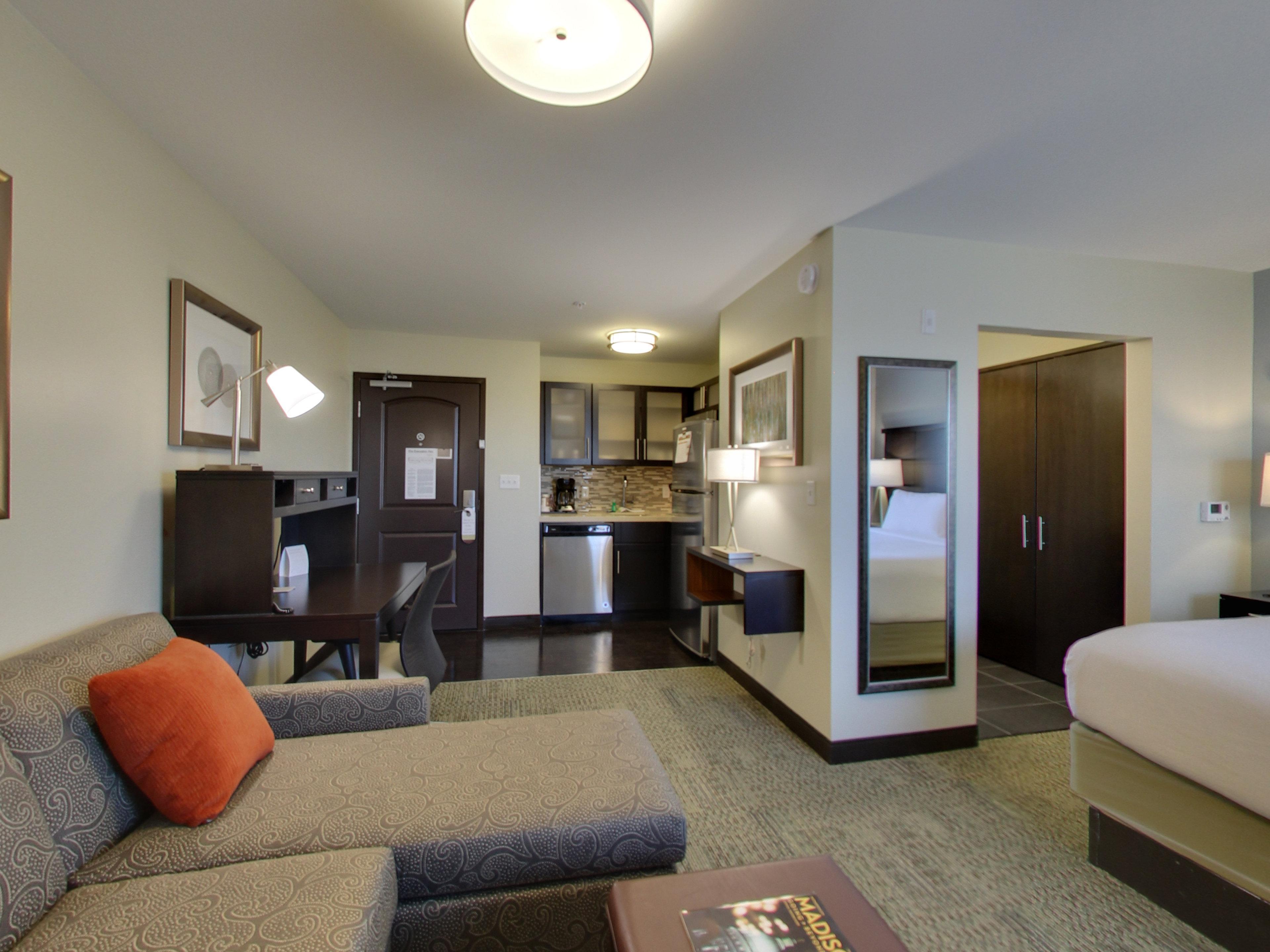 Staybridge Suites - Madison - Fitchburg Bagian luar foto