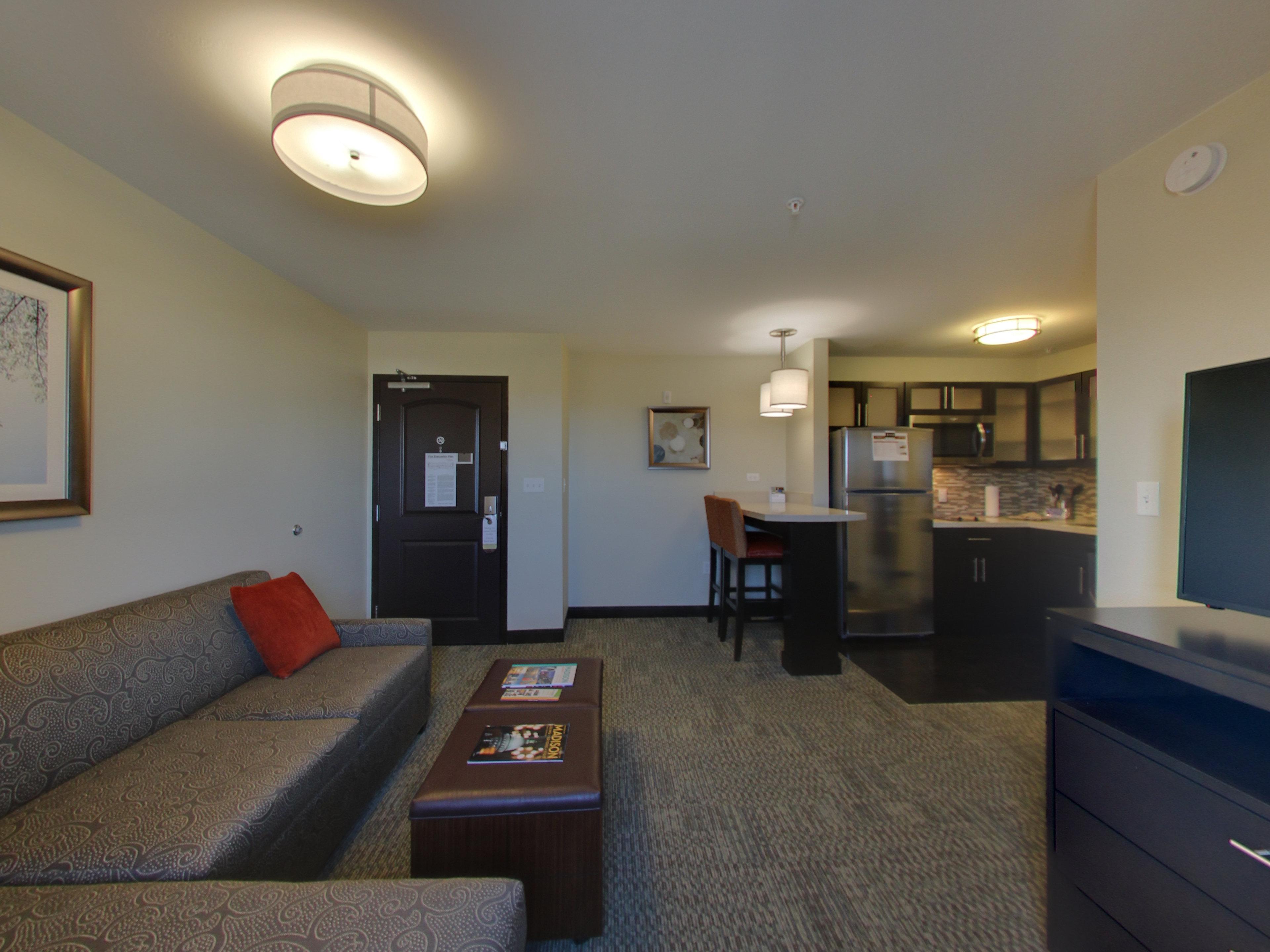 Staybridge Suites - Madison - Fitchburg Bagian luar foto