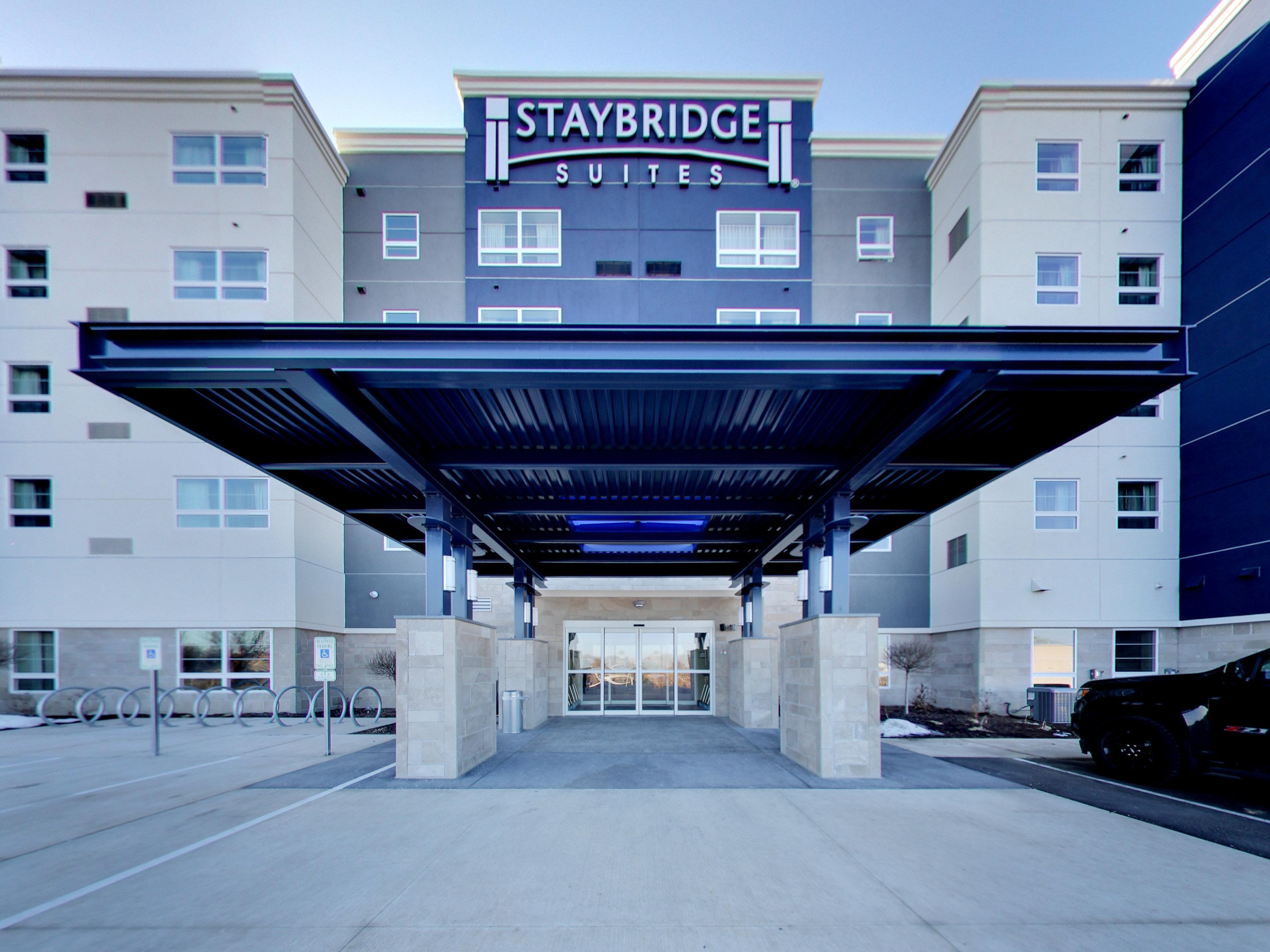 Staybridge Suites - Madison - Fitchburg Bagian luar foto