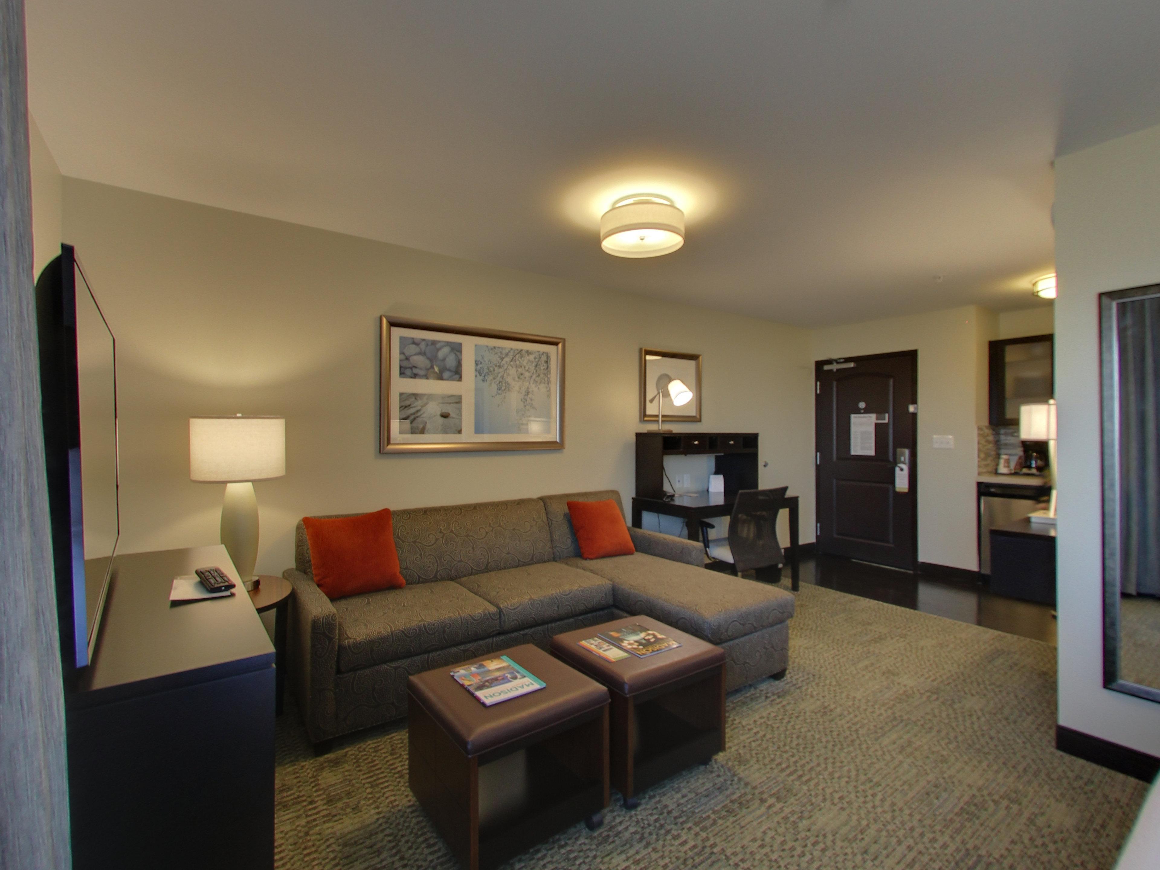 Staybridge Suites - Madison - Fitchburg Bagian luar foto